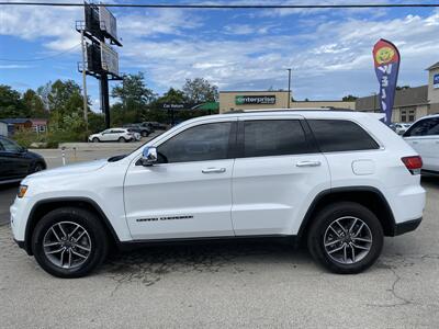 2020 Jeep Grand Cherokee Limited X - Photo 9 - Morgantown, WV 26505