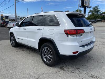 2020 Jeep Grand Cherokee Limited X - Photo 8 - Morgantown, WV 26505