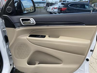 2020 Jeep Grand Cherokee Limited X - Photo 20 - Morgantown, WV 26505