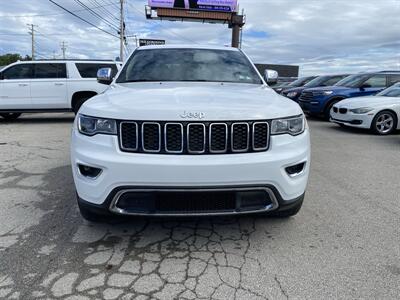 2020 Jeep Grand Cherokee Limited X - Photo 2 - Morgantown, WV 26505