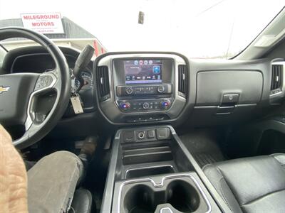 2017 Chevrolet Silverado 1500 LT   - Photo 25 - Morgantown, WV 26505