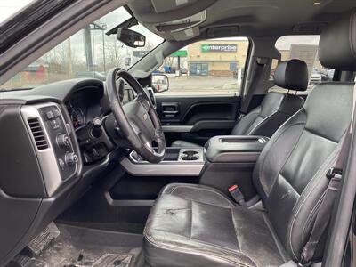 2017 Chevrolet Silverado 1500 LT   - Photo 11 - Morgantown, WV 26505