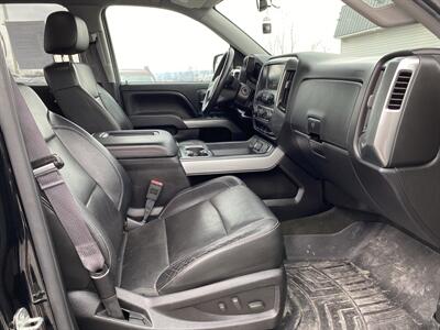 2017 Chevrolet Silverado 1500 LT   - Photo 18 - Morgantown, WV 26505