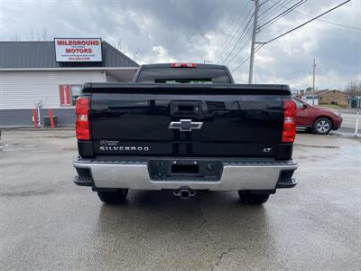 2017 Chevrolet Silverado 1500 LT   - Photo 5 - Morgantown, WV 26505