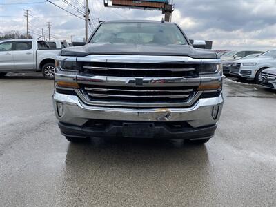 2017 Chevrolet Silverado 1500 LT   - Photo 2 - Morgantown, WV 26505
