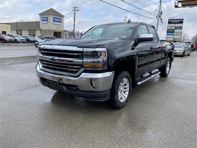 2017 Chevrolet Silverado 1500 LT   - Photo 1 - Morgantown, WV 26505