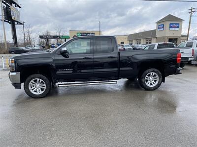 2017 Chevrolet Silverado 1500 LT   - Photo 7 - Morgantown, WV 26505