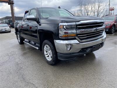 2017 Chevrolet Silverado 1500 LT   - Photo 3 - Morgantown, WV 26505