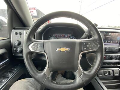 2017 Chevrolet Silverado 1500 LT   - Photo 24 - Morgantown, WV 26505