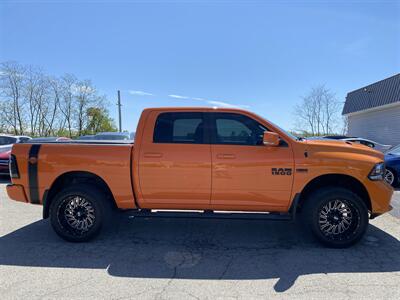 2017 RAM 1500 Night - Photo 4 - Morgantown, WV 26505