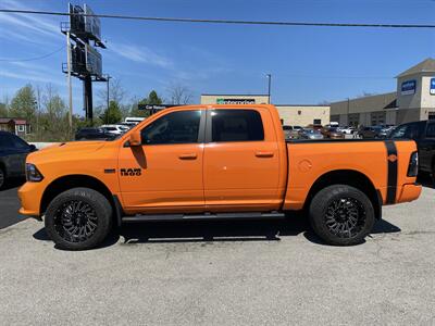 2017 RAM 1500 Night - Photo 8 - Morgantown, WV 26505