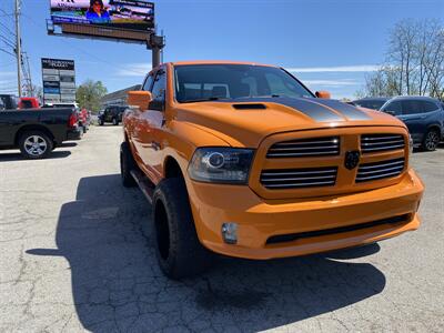 2017 RAM 1500 Night - Photo 3 - Morgantown, WV 26505