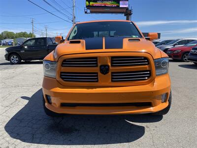 2017 RAM 1500 Night - Photo 2 - Morgantown, WV 26505