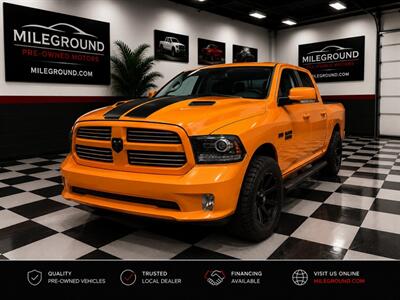 2017 RAM 1500 Night - Photo 1 - Morgantown, WV 26505