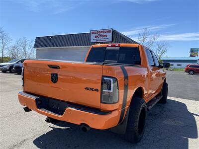 2017 RAM 1500 Night - Photo 5 - Morgantown, WV 26505