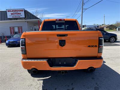 2017 RAM 1500 Night - Photo 6 - Morgantown, WV 26505