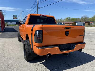 2017 RAM 1500 Night - Photo 7 - Morgantown, WV 26505