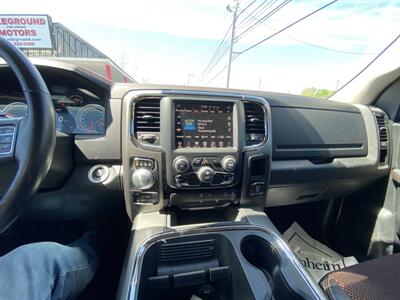 2017 RAM 1500 Night - Photo 27 - Morgantown, WV 26505
