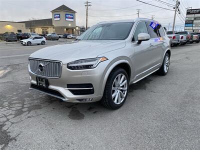 2016 Volvo XC90 T6 Inscription   - Photo 1 - Morgantown, WV 26505