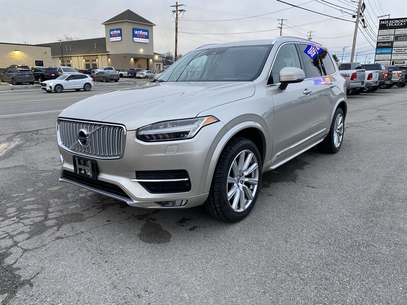 2016 Volvo XC90 T6 Inscription   - Photo 1 - Morgantown, WV 26505