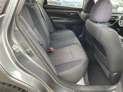 2018 Nissan Altima 2.5 S   - Photo 17 - Morgantown, WV 26505