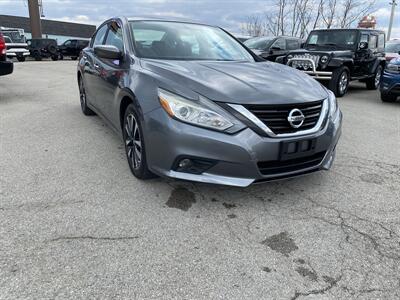 2018 Nissan Altima 2.5 S   - Photo 3 - Morgantown, WV 26505