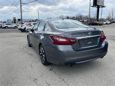 2018 Nissan Altima 2.5 S   - Photo 8 - Morgantown, WV 26505