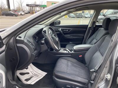 2018 Nissan Altima 2.5 S   - Photo 12 - Morgantown, WV 26505