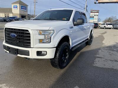 2016 Ford F-150 XL   - Photo 1 - Morgantown, WV 26505