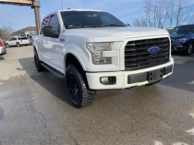 2016 Ford F-150 XL   - Photo 3 - Morgantown, WV 26505