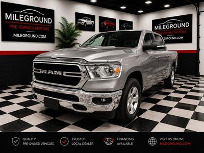 2019 RAM 1500 Big Horn - Photo 1 - Morgantown, WV 26505