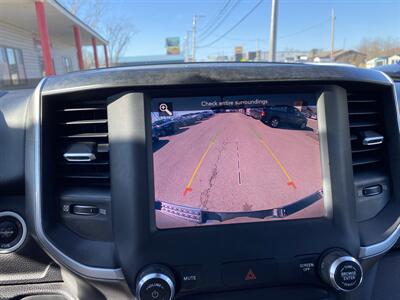 2019 RAM 1500 Big Horn - Photo 28 - Morgantown, WV 26505