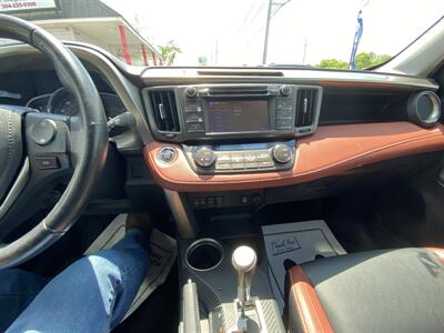2013 Toyota RAV4 Limited - Photo 27 - Morgantown, WV 26505