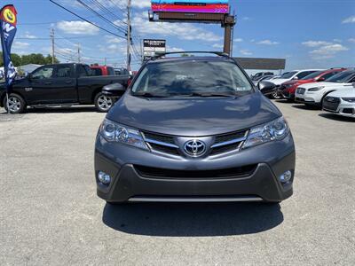 2013 Toyota RAV4 Limited - Photo 2 - Morgantown, WV 26505