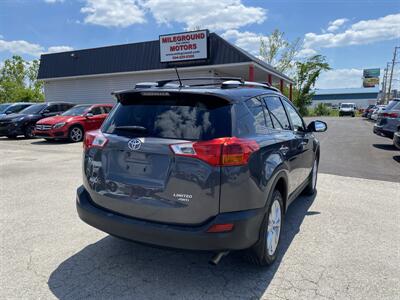 2013 Toyota RAV4 Limited - Photo 5 - Morgantown, WV 26505