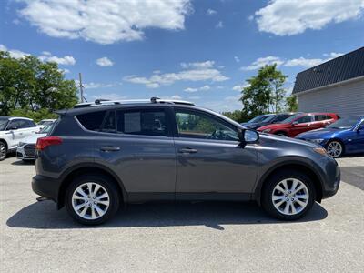 2013 Toyota RAV4 Limited - Photo 4 - Morgantown, WV 26505