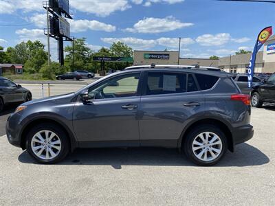 2013 Toyota RAV4 Limited - Photo 9 - Morgantown, WV 26505