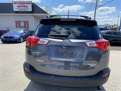 2013 Toyota RAV4 Limited - Photo 6 - Morgantown, WV 26505