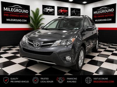 2013 Toyota RAV4 Limited - Photo 1 - Morgantown, WV 26505