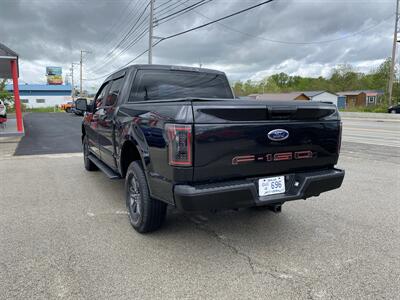 2015 Ford F-150 XLT   - Photo 7 - Morgantown, WV 26505