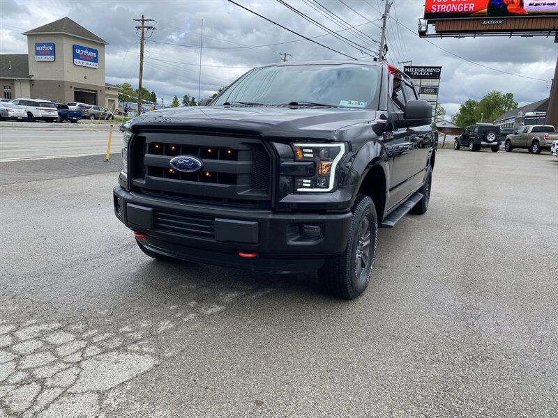 2015 Ford F-150 XL