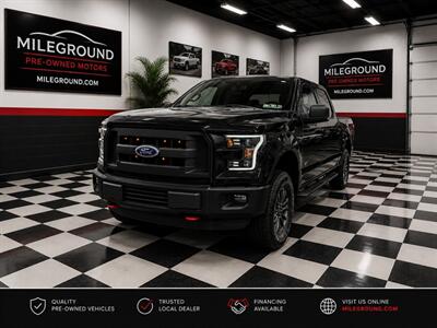 2015 Ford F-150 XLT   - Photo 1 - Morgantown, WV 26505