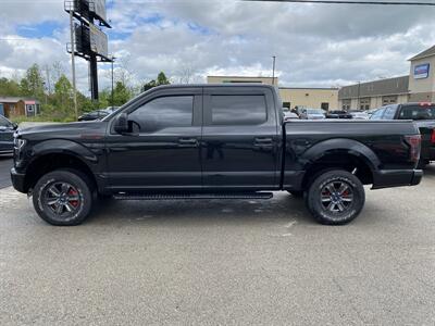 2015 Ford F-150 XLT   - Photo 8 - Morgantown, WV 26505