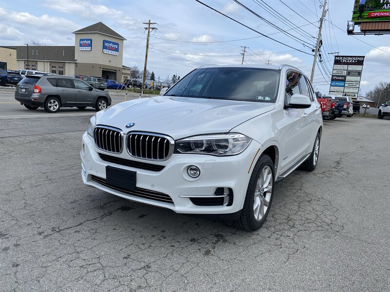 2014 BMW X5 xDrive35i  