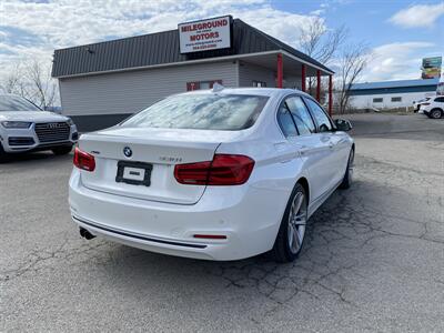 2017 BMW 330i xDrive   - Photo 5 - Morgantown, WV 26505