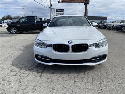 2017 BMW 330i xDrive   - Photo 2 - Morgantown, WV 26505