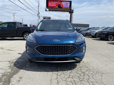 2020 Ford Escape SEL   - Photo 2 - Morgantown, WV 26505