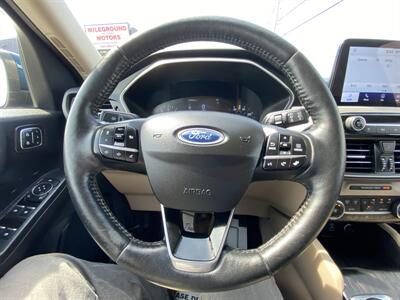 2020 Ford Escape SEL   - Photo 25 - Morgantown, WV 26505
