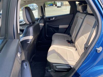 2020 Ford Escape SEL   - Photo 13 - Morgantown, WV 26505