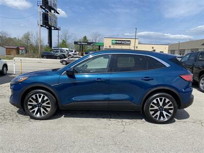 2020 Ford Escape SEL   - Photo 8 - Morgantown, WV 26505